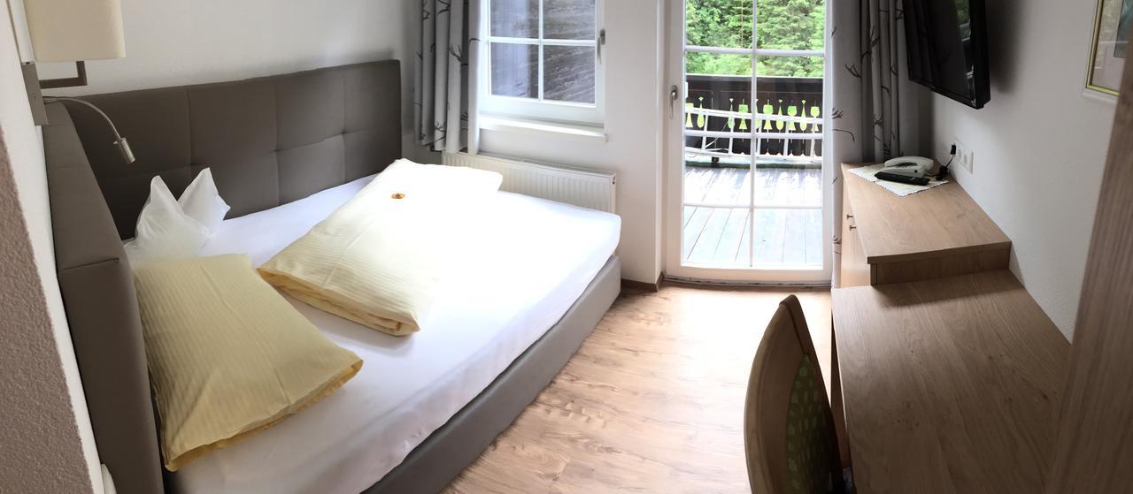 Hotel Garni Grünmoos Sankt Jakob in Defereggen Exterior foto
